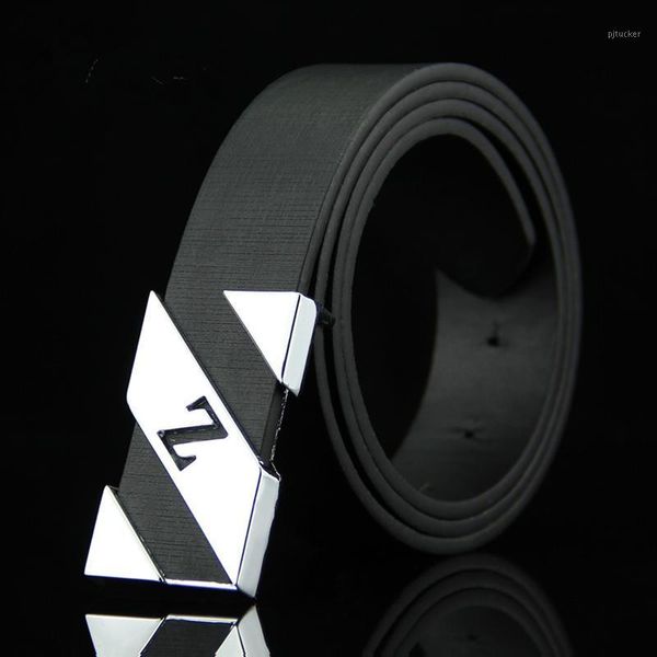 

belts womens belt fashion vintage letter smooth buckie beit women men brand designer luxury leather beits for1, Black;brown