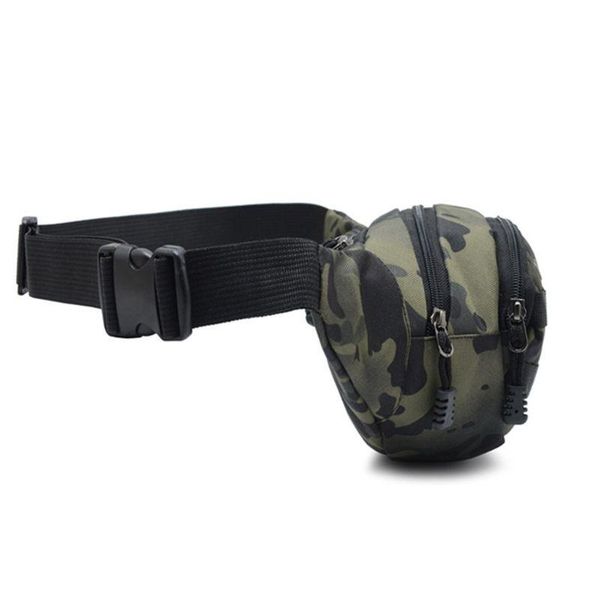 

men's waist bag outdoor fanny pack phone pouch belt shoulder bags chest bumbag m68c