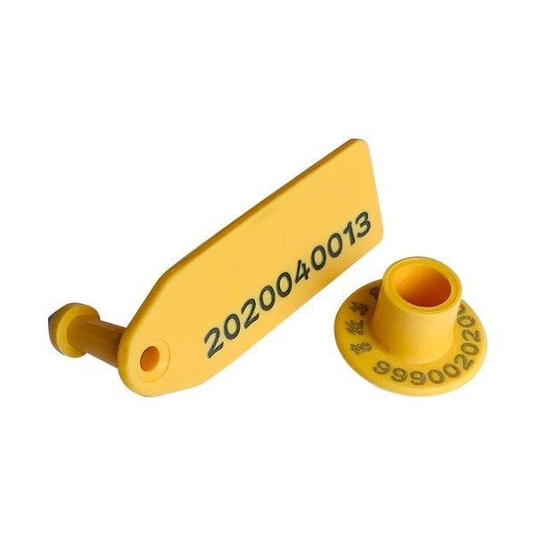 

animal ear tag 915mhz iso18000-6c access control card