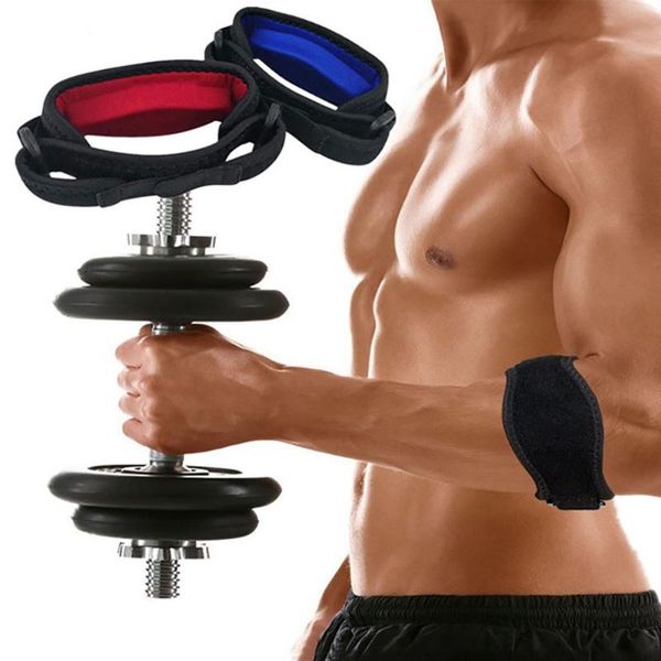 

elbow & knee pads 1pc adjustable tennis fishing brace support guard golf strap lateral pain syndrome epicondylitis, Black;gray