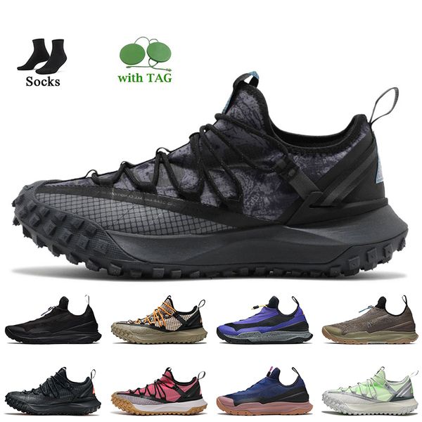 

acg mountain green abyss fly low outdoor shoes women mens brown basalt black anthracit sea glass fossil flash crimson ao blue void trainers