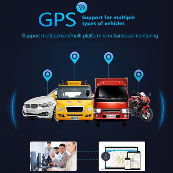 

car gps & accessories cj720 better tracking relay tracker device gsm locator remote control anti-theft monitoring cut off oil power system