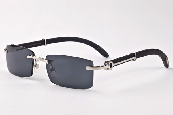 

fashion designer sunglasses for men woman goggle beach sun glasses retro small frame luxury brand mens womens uv400 black-black color option, White;black
