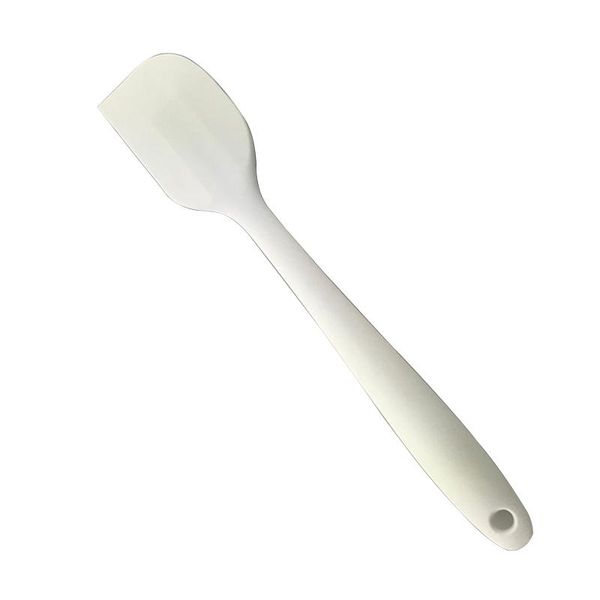 

baking & pastry tools for cakes double silicone spatula spoon cookie spatulas scraper mixer buttter ice cream scoop zcp001