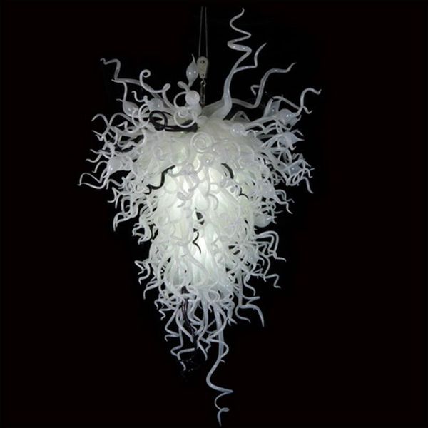 

hand blown glass villa lighting chandelier decoration modern chandeliers