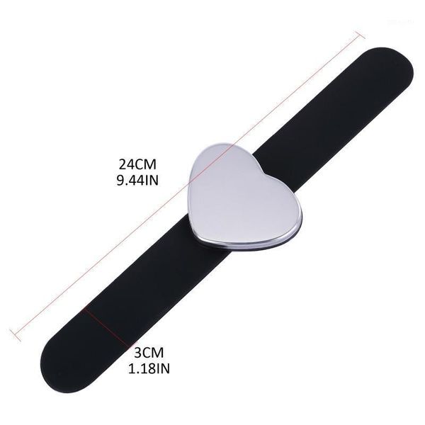 

professinal magnetic wristband hair clip pin holder sewing pincushion x9fe1