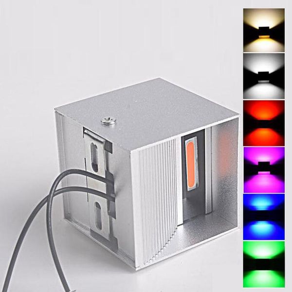 

wall lamp modern dimmable 10w led lamps lampada light home bedroom lighting arts decorative indoor lights 110v 220v
