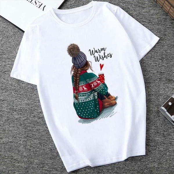 

and women clothes harajuku mens t shirt summer waim wishes fashion letter printed leisure streetwear aesthetic top, White;black