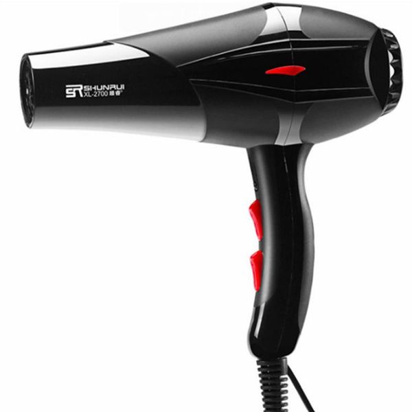 

electric hair brushes 220v dryer household high-power second-grade and cold air low noise blower salon styling tools