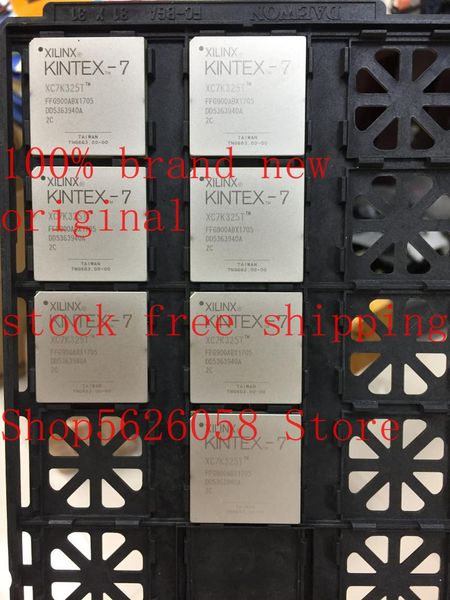 

smart power plugs xc7k325t-2ffg900c xc7k325t bga 100% original 1pcs/lot stock