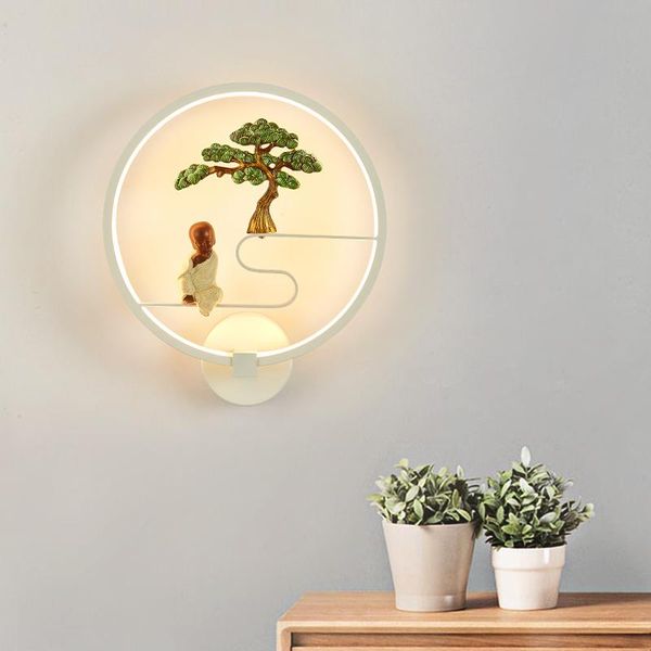 

chinese bedroom bedside lamp circular aisle restaurant el corridor staircase living room wall