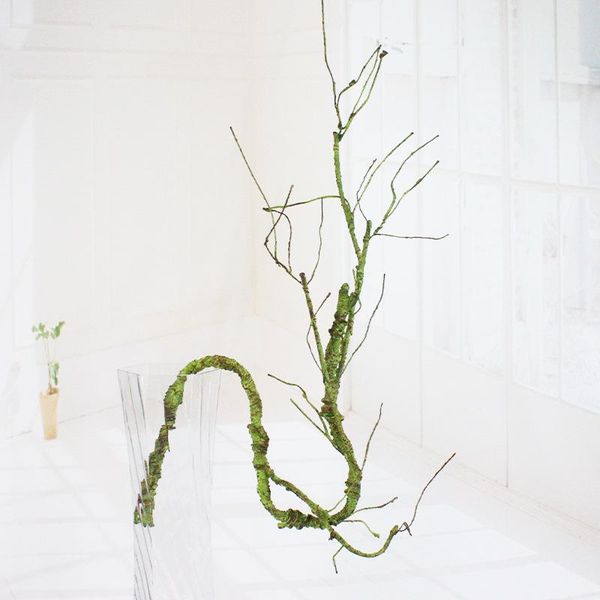 

decorative flowers & wreaths artificial plants home interior decoration foamed five branches living room office plant flower arrangement