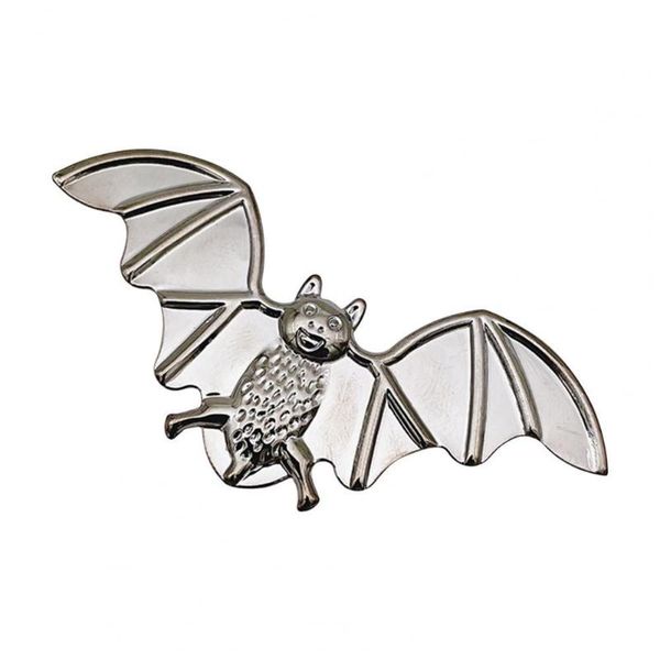 

napkin rings 6pcs/set alloy metal bat shape for wedding table decoration holder towel dinner