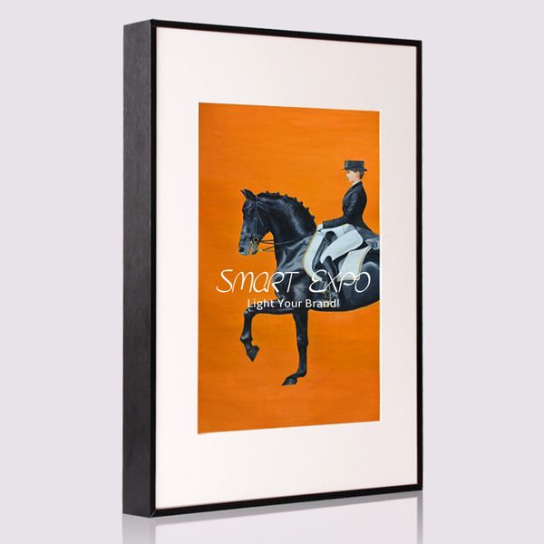 

aluminum p frame painting holder e09a8