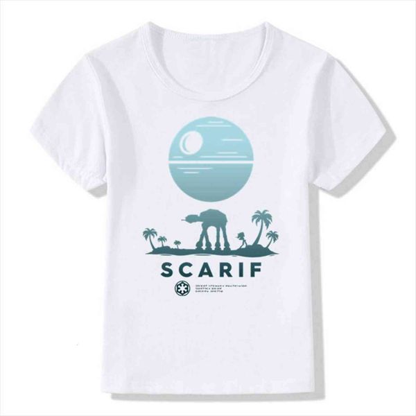 

boys amp girls print scarif anime fashion t shirt summer children king vader kids baby clothes,ooo226, Blue