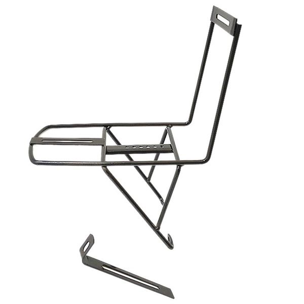 

car & truck racks bike front luggage rack bicycle carrier panniers shelf cycling stand