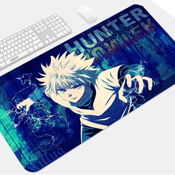 

mouse pads & wrist rests anime x pad large gamer xxl keyboard desk mat carpet rubber tapis souris gaming notebook csgo mousepad