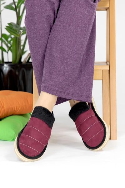 

slippers women home slipper 1014-127-0005, Black