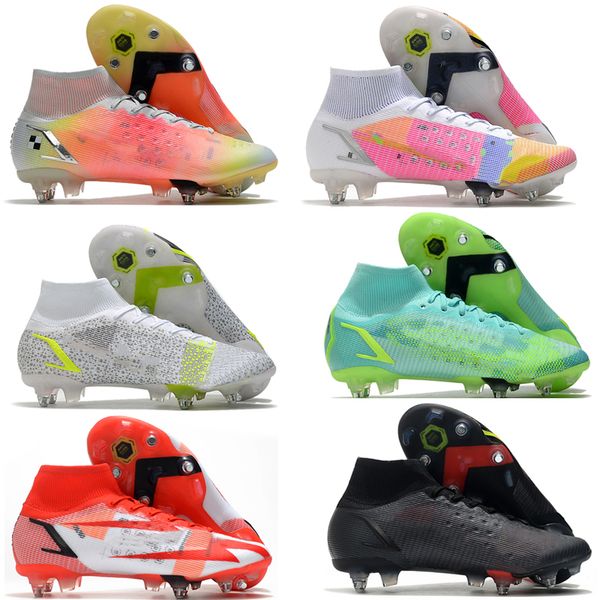 

mens soccer shoes cr7 melhor elite viii 14 sg pro anti clog football boot cristiano ronaldo men sports shoe cleats
