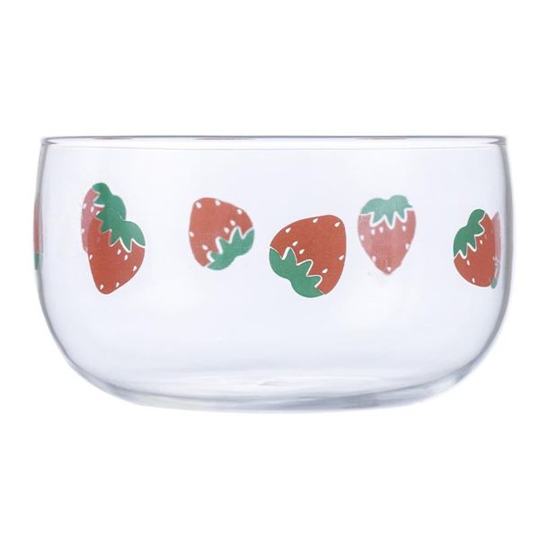 

bowls 1pc kitchen practical bowl decorative beautiful tableware for home use (500ml)