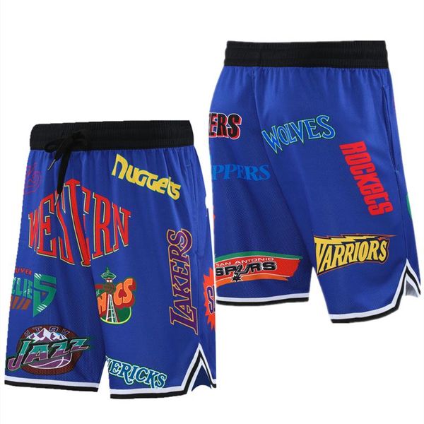 

men's shorts trendy running hip hop street board basketball outdoor training gym fitness sports short pants 2022, White;black