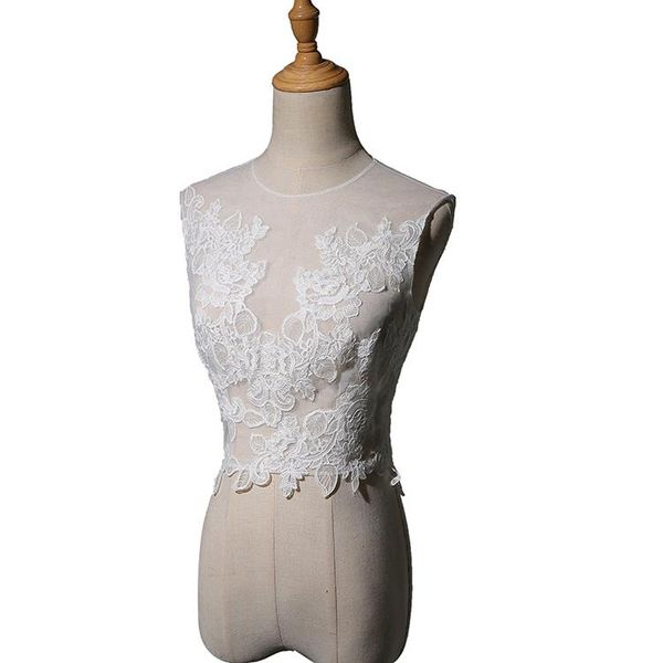 

wraps & jackets style elegant white high collar lace wedding boleros women bridal accessories