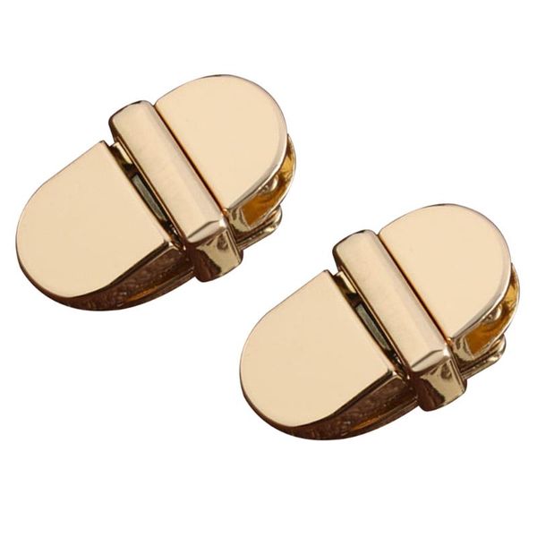

bike locks 2 sets classic handbag mini lock buckles vintage accessories