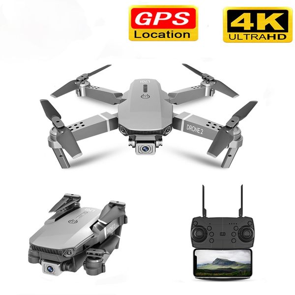 

2020 new rc mini drone 4k profession hd wide angle camera wifi fpv drone height keep drones camera quadrocopter helicopter toy
