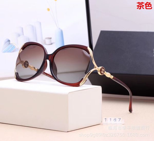 

viper glassesfamily polarized sunglasses large frame star toad glasses fashion women's sunglasses 1187, White;black