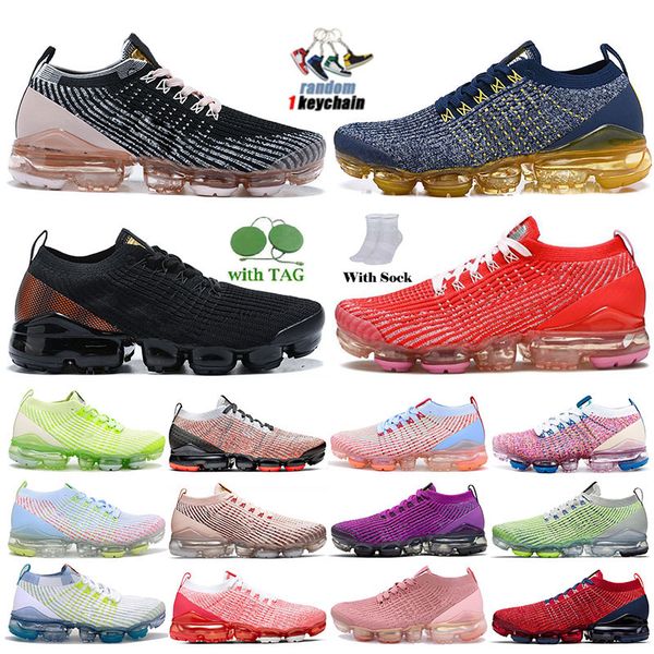

new 3.0 designer 2021s 2020s mens women running shoes usa sunset pulse tint vast grey triple red white black pink rose cushions sport sneake