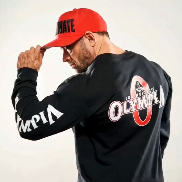 

orsay loose fashion men's sports long sleeve t-shirt autumn cotton bottomed shirt gym running training cloth, Black
