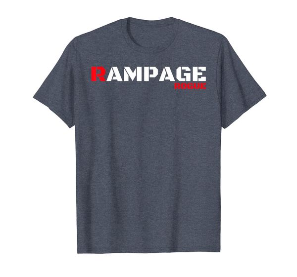 

Rampage Rogue Bad Boy T Shirt Gaming Humor Military Tshirt, Mainly pictures