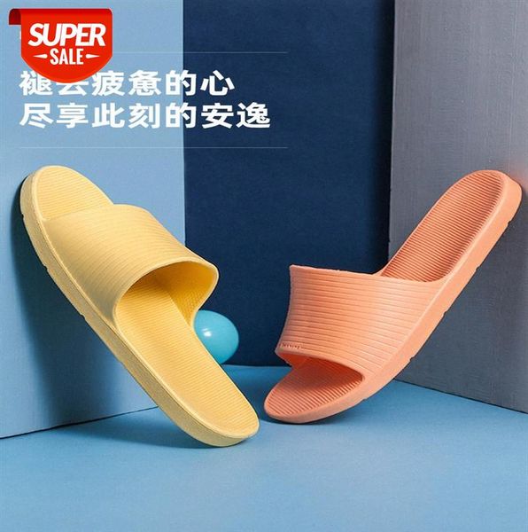 

slippers women's household deodorant male couple sandals and #8z0w, Black