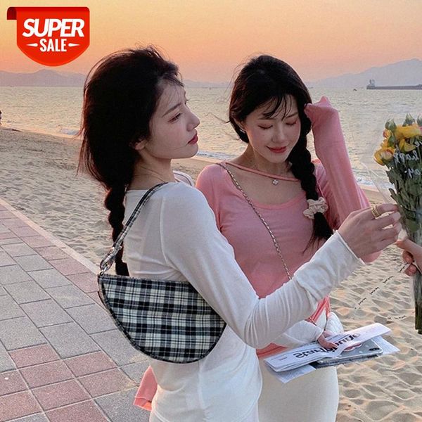 

korean temperament [austria lenzing series nude t] multi-wearing method + individual drawstring simple women's clothing #sz8y, White
