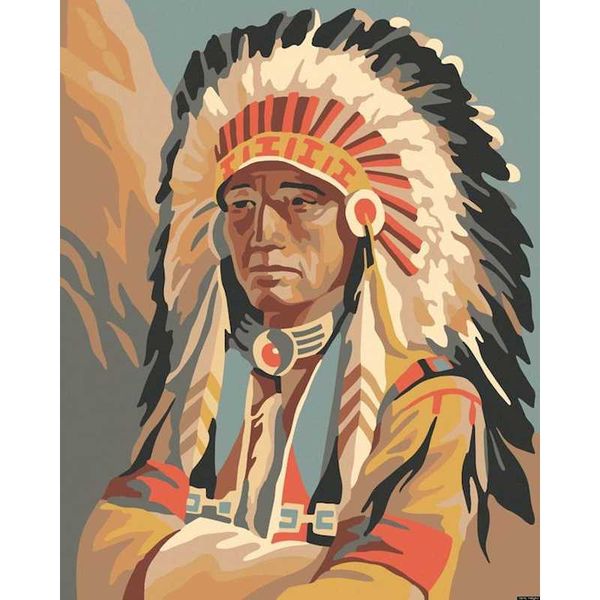 

paintings ruopoty acrylic painting by numbers for adults kits portrait picture handmade home decors handpainted gift