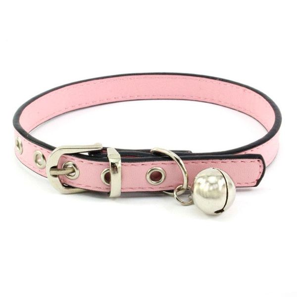 

fashion supplies pet collar simple dog bow tie sheep stripe leather necklace puppy cat golden retriever labrador collars & leashes