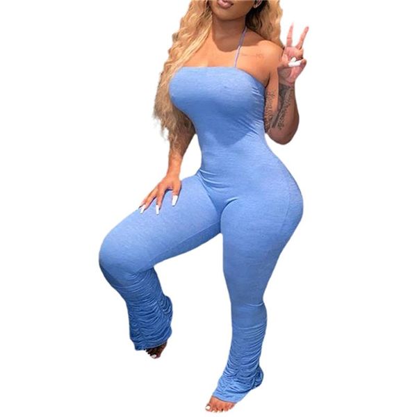 

women's romper backless off shoulder jumpsuit one-piece suit for holiday dating party travelling bodycon jumpsuits & rompers, Black;white