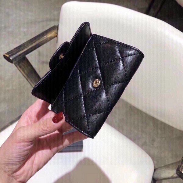 

multifunctional small wallet card first layer suede bao chao screens more fashionable mei must do manual work is delicate size 11x8.5, Red;black