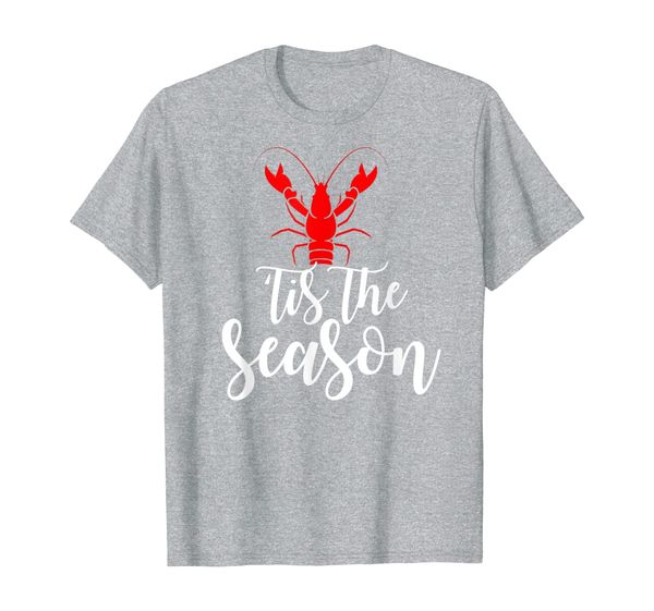 

new orleans crawfish season mardi gras costume t shirt, White;black