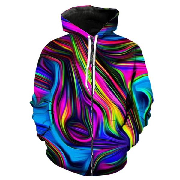 

men's hoodies & sweatshirts plus size sportswear colorful tie dye hoodie men 3d print hoodie/pants harajuku casual shorts funny, Black