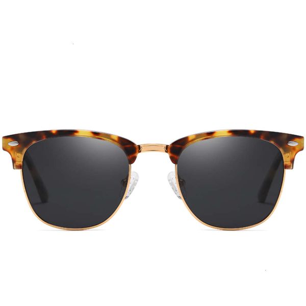 

highend accessories new fashion sun glass trendy acetate frame round shad sunglass, Black