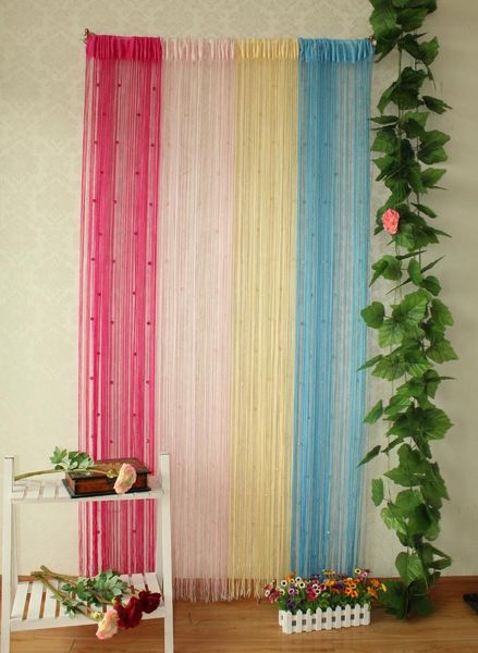 

summer tulle in the living room for kitchen screens door and window curtain curtains bedroom & drapes