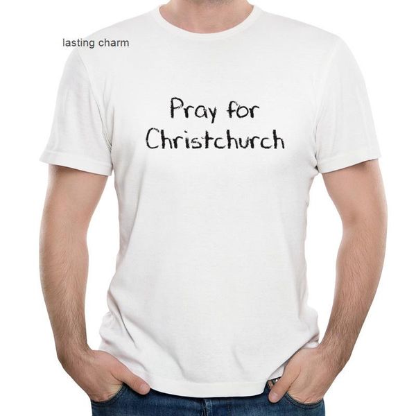 

men's t-shirts fool day prayer for april cistchurch t unique shis summer loss manga customized streetwr t-shi, White;black