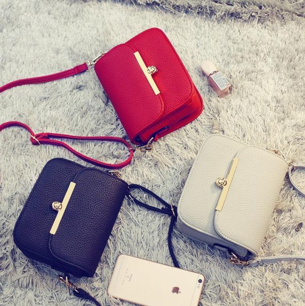 

evening bags 2021 fashion shoulder bag simple small square retro diagonal mobile phone