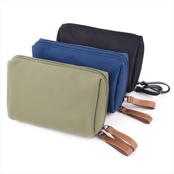 

cute small beautician storage cosmetic bag for women travel clutch beauty case makeup organizer box handbag