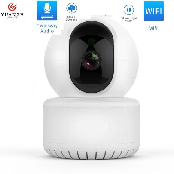

home security camera wifi two ways audio 1080p mini network video surveillance wireless night vision ip cameras