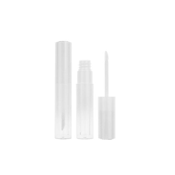 

4ml fashion lip gloss tubes empty bottle lip glaze container diy tube