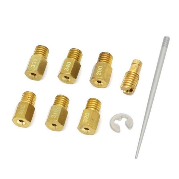 

2set carburetor repair kit for banshee 350 1987-2006 accessory motorcycle fuel system