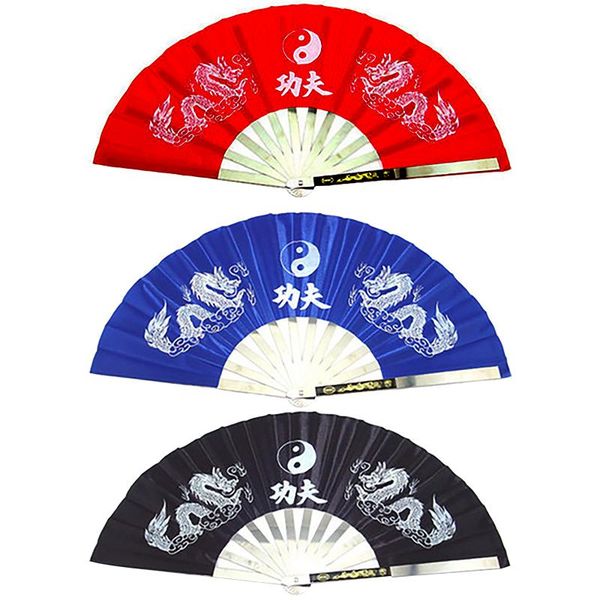

other home decor folding fan stainless steel taichi wushu gym show decorate fitness china traditional graceful