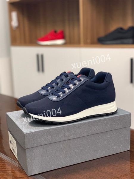 

luxurys designer americas cup leather sneakers mens valentinoes real leather trainers black lace-up casual shoes outdoor runner trainer